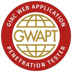 Insignia GIAC Web Application Penetration Tester (GWAPT)